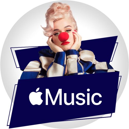 apple music cover