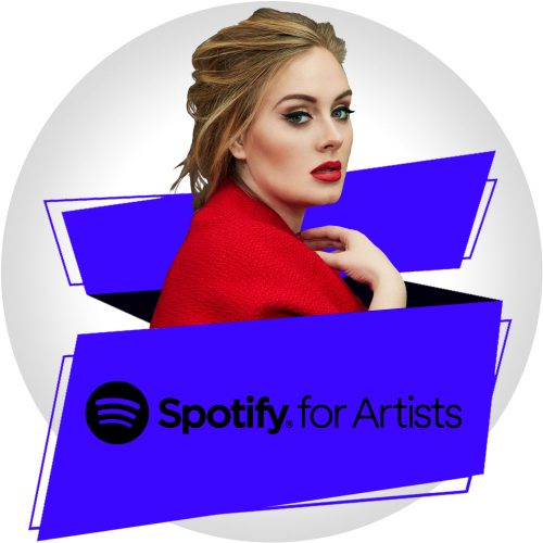 spotify artist cover