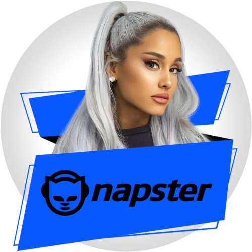 napster cover