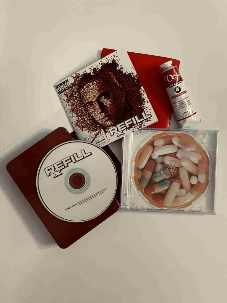 آلبوم Relapse : Refill – Eminem