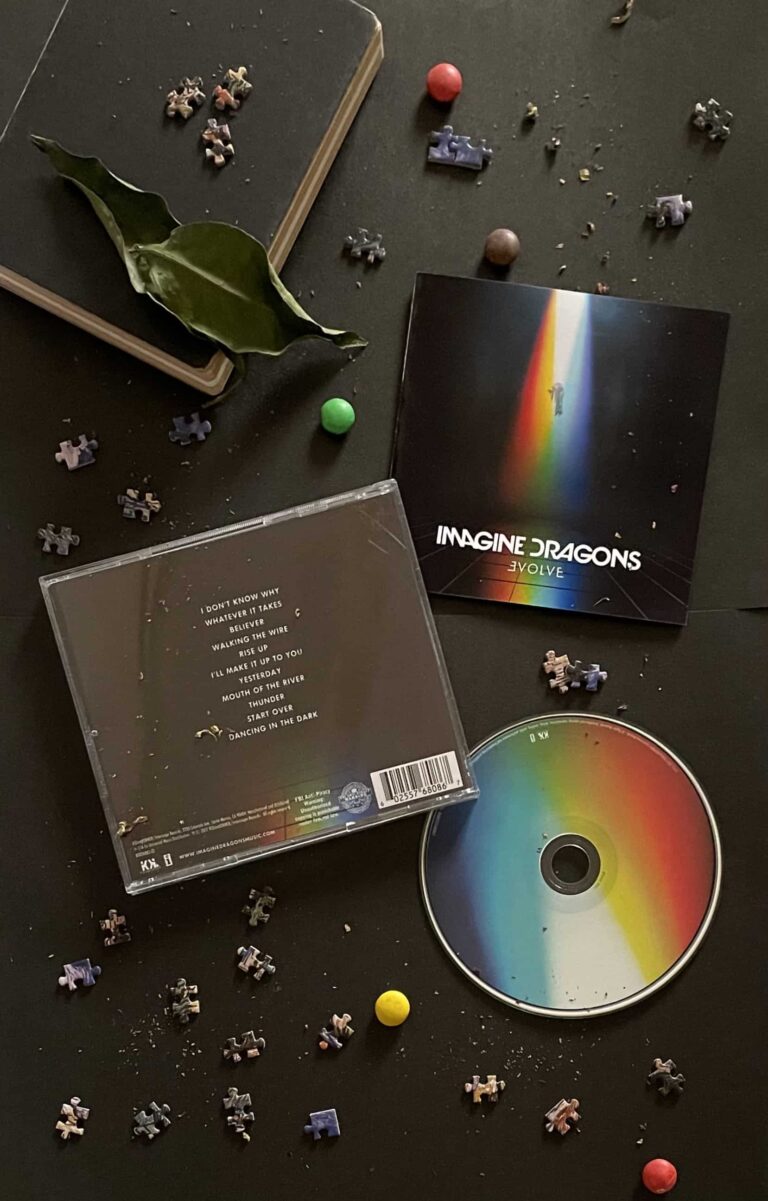 آلبوم Evolve – Imagine Dragons