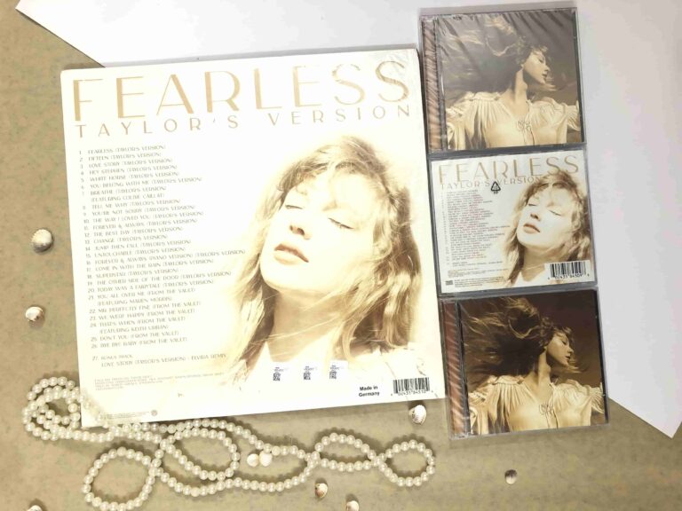 Fearless Taylor Version  آلبوم