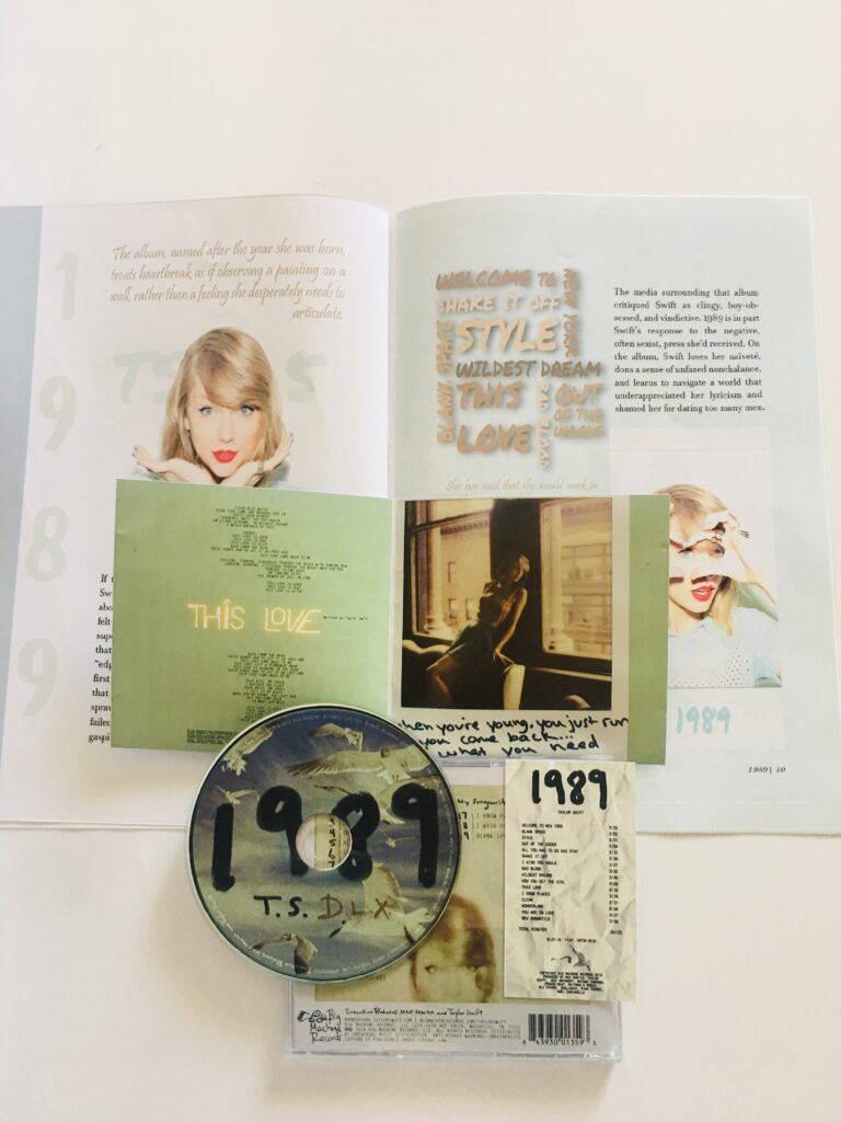 آلبوم Taylor Swift – 1989