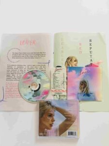 آلبوم Taylor Swift – Lover