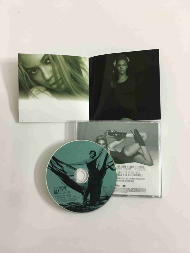 آلبوم Beyonce – I am Sasha Fierce