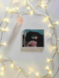 آلبوم Halsey – Bad Lands