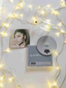 آلبوم Ariana Grande – Position
