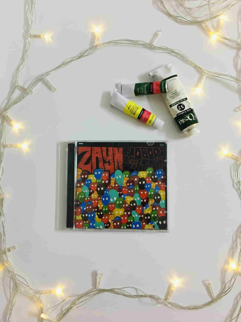 آلبوم Zayn Malik – Nobody Is Listening