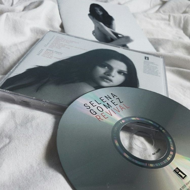 آلبوم Revival – Selena Gomez