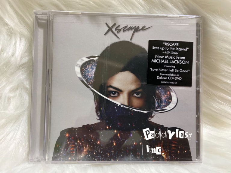 آلبوم X scape – Michael Jackson