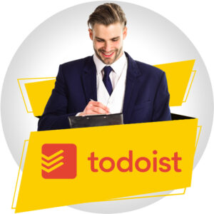 اکانت تودوایست