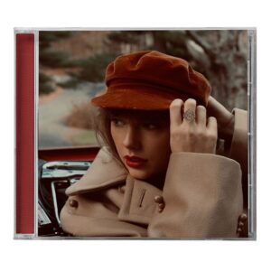 پک آلبوم و فتوکارت Red. TV – Taylor Swift