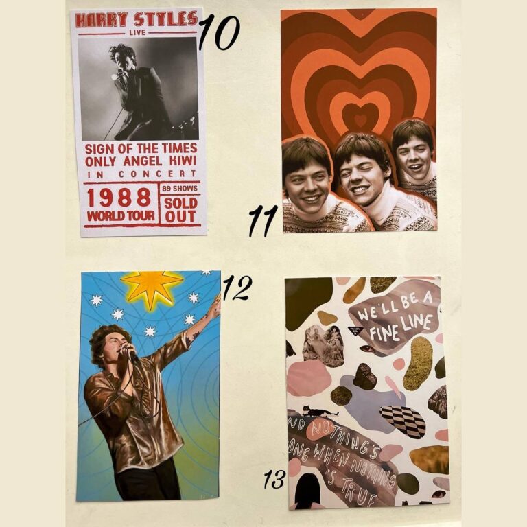پوستر Harry Styles