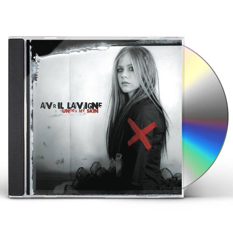 آلبوم Under My Skin – Avril Lavigne