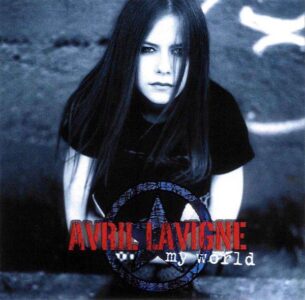 آلبوم My World – Avril Lavigne