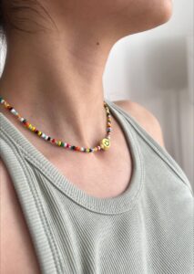 گردنبند مشترک Lisa و jisoo