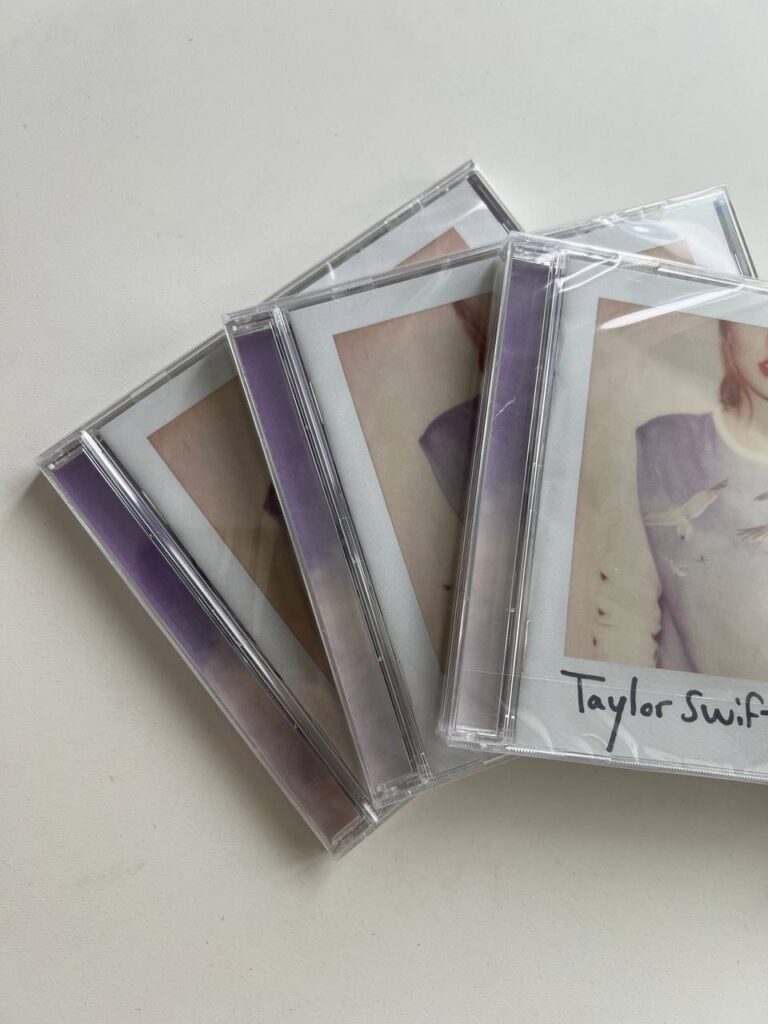آلبوم اورجینال 1989 – Taylor swift