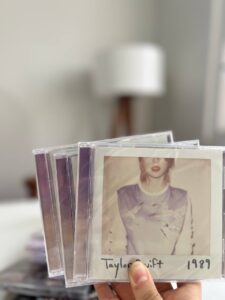 آلبوم اورجینال 1989 – Taylor swift