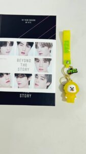 آویز – جاسوِِئیچی Chimmy – BT21 – BTS