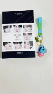 آویز – جاسوِِئیچی Mang – BT21 – BTS