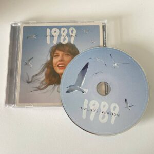 آلبوم 1989(Taylor’s Version ) – Taylor Swift
