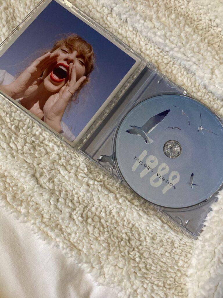 آلبوم 1989(Taylor’s Version ) – Taylor Swift
